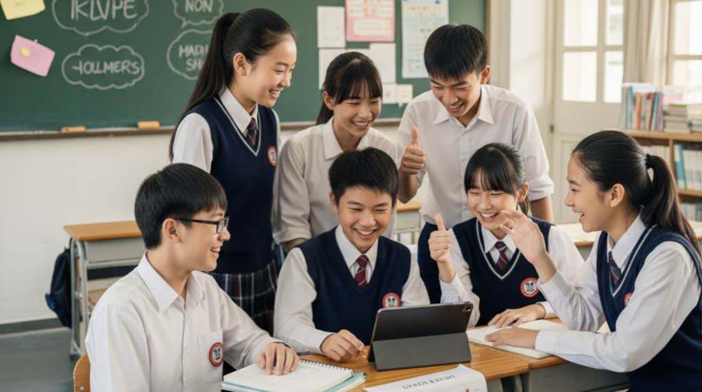 翰林雲端優點提升學習效率及解題時力 翰林雲端優點提升學習效率及解題時力