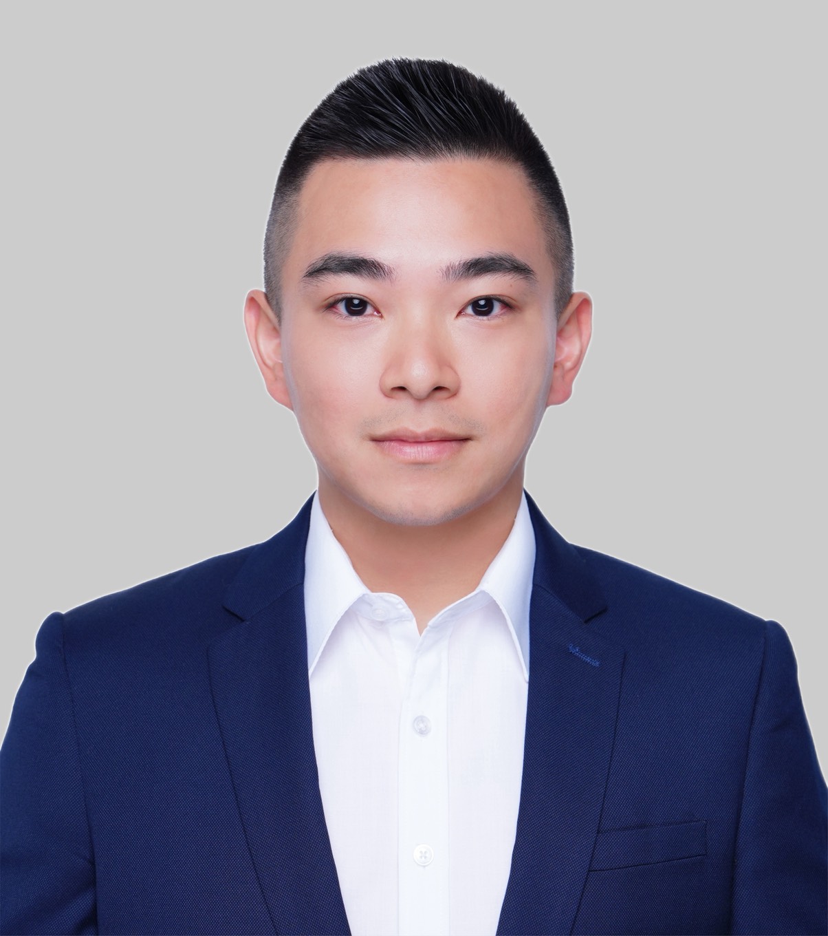 Brian 老師（洪振維）照片